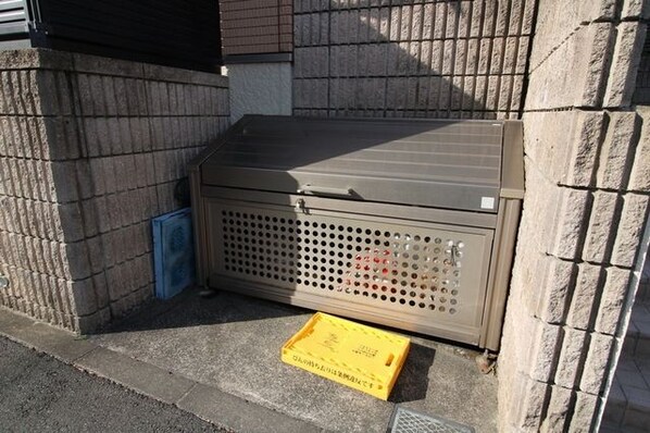 カーサNOBUの物件内観写真